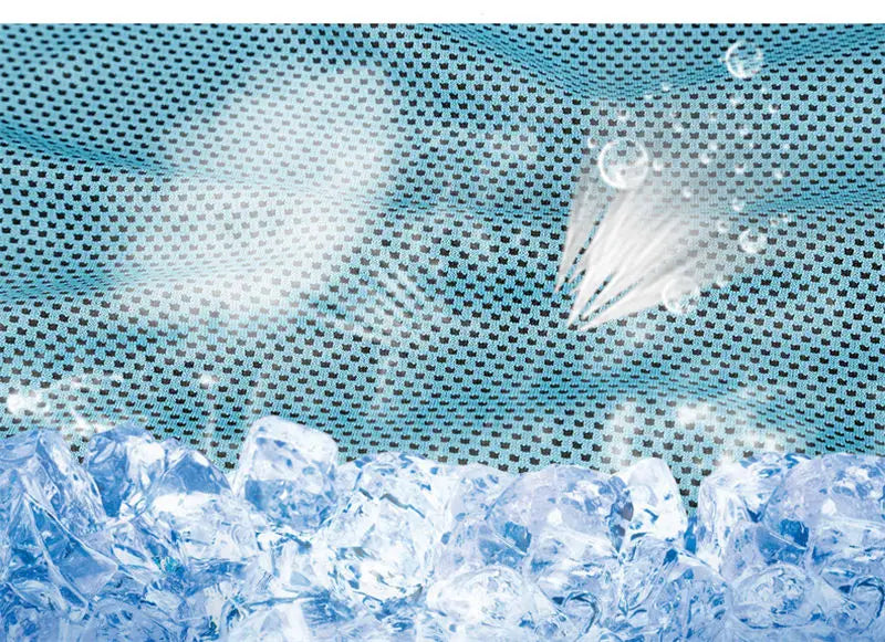 Reflekterande Kylväst för Hund med Snabbspänne och Selefunktion