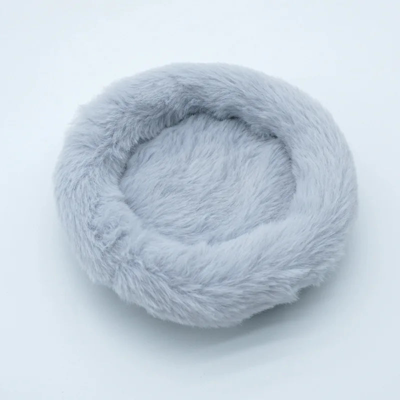 Mjuk Sovmatta för Smådjur – Varm och Bekväm Bädd