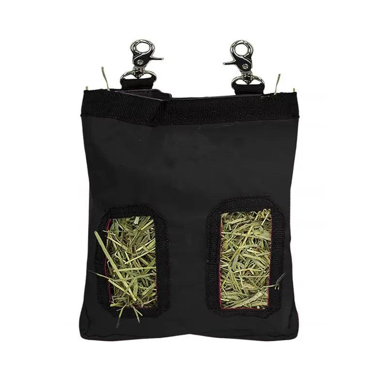 Stor Hängande Höpåse i Oxfordtyg för Kanin och Smådjur