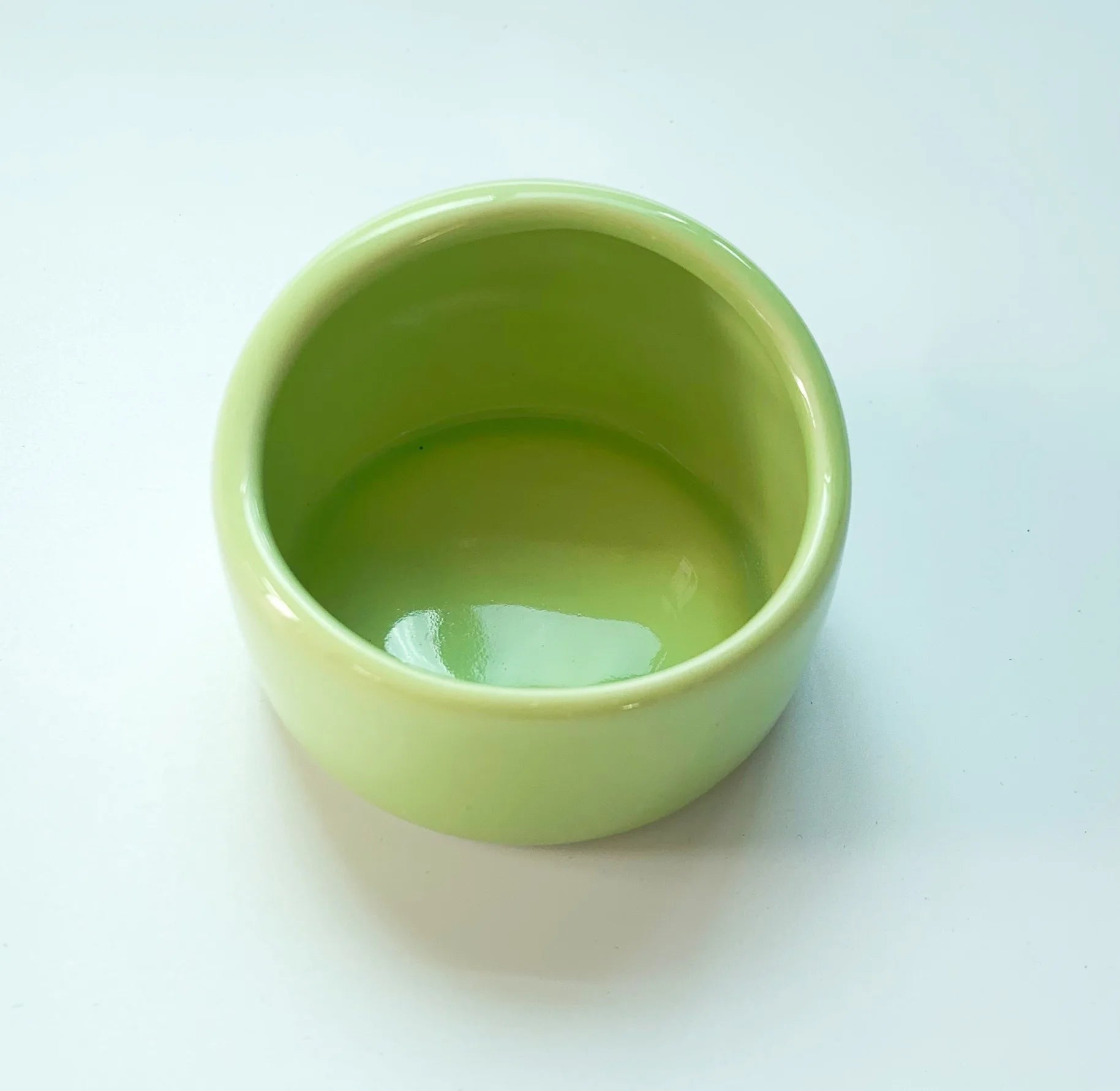 Stabil Keramikskål för Smådjur och Fågel