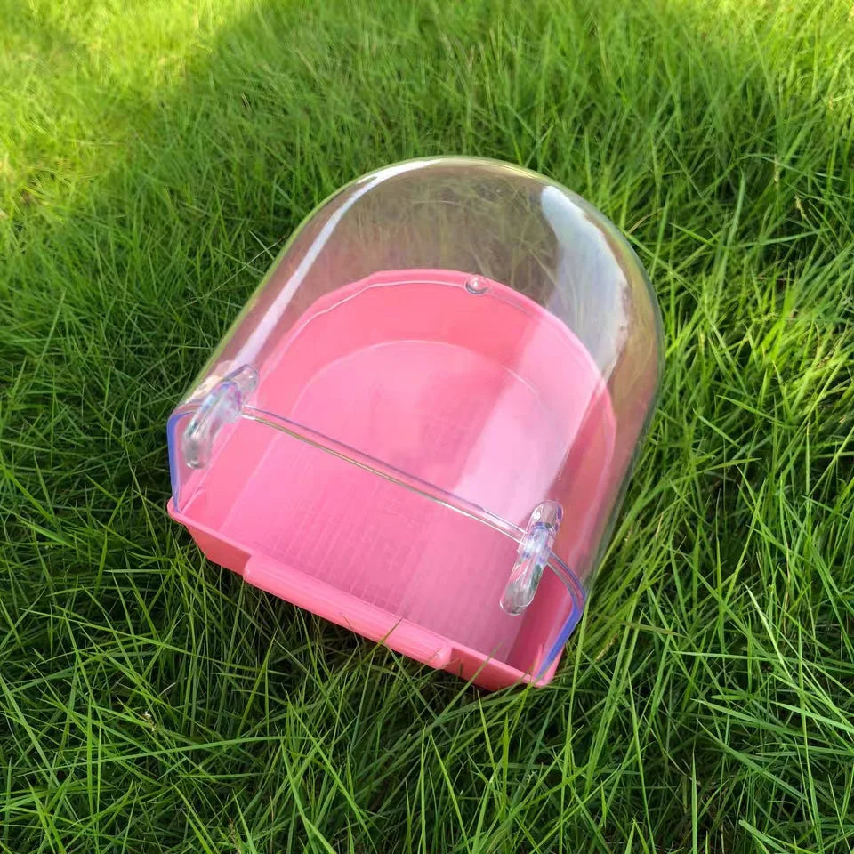 Fågelbad i Plast för Småfåglar