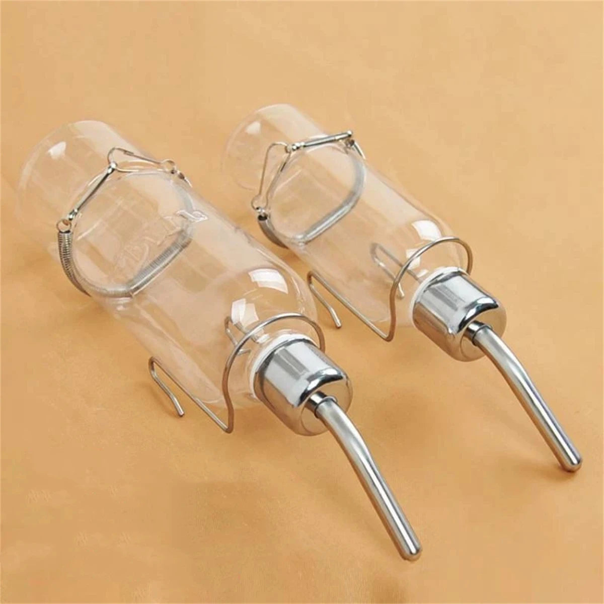 Vattenflaska för Smådjur 180 ml/350 ml