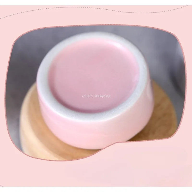 Stabil Keramikskål för Smådjur och Fågel