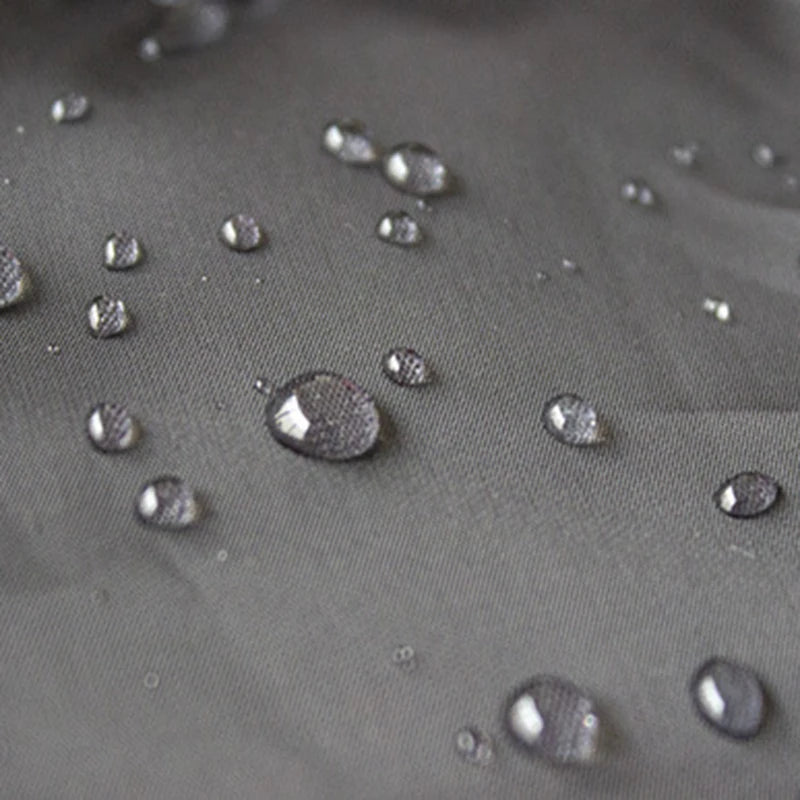 Vattentät & Varm Hundjacka med Reflex – För Små till Stora Hundar i Vinterväder