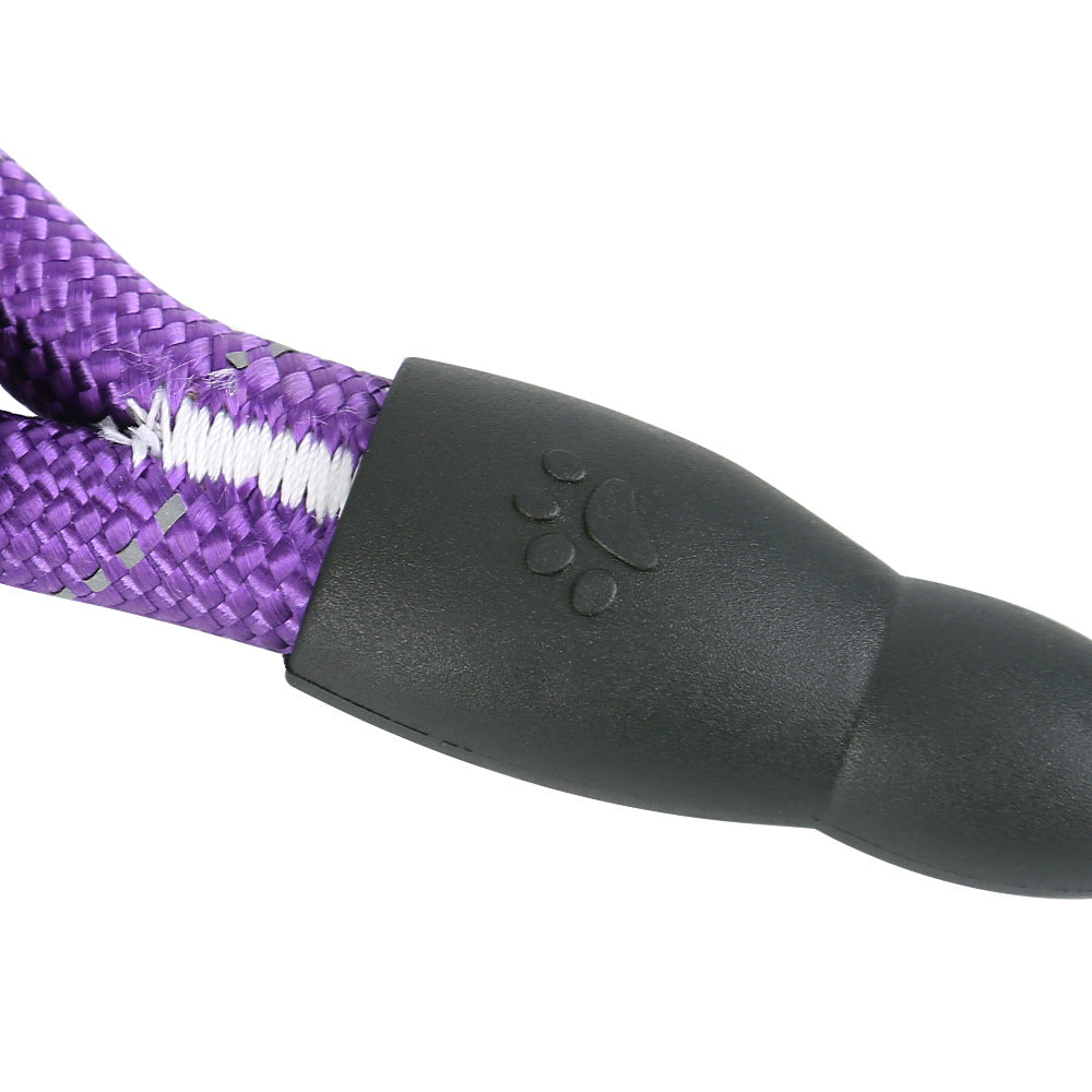 Reflekterande Nylonkoppel för Hund – Stark & Hållbar