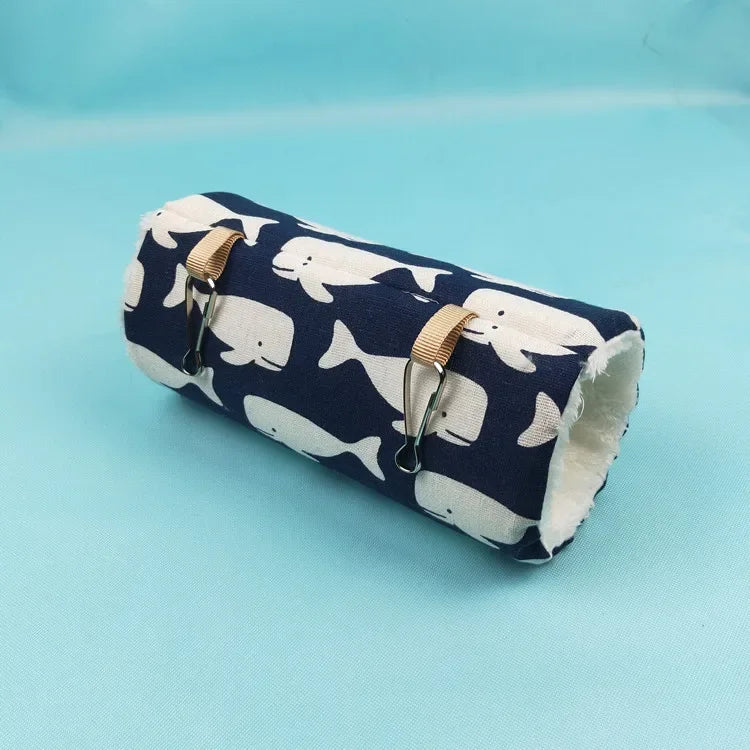 Hängande Tunnelhängmatta för Hamster och Smådjur