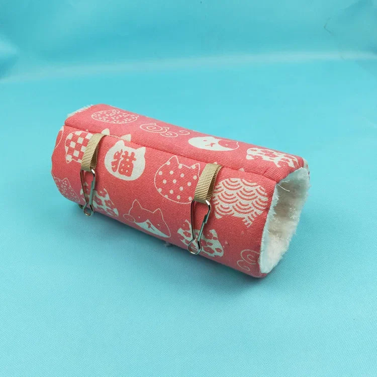 Hängande Tunnelhängmatta för Hamster och Smådjur