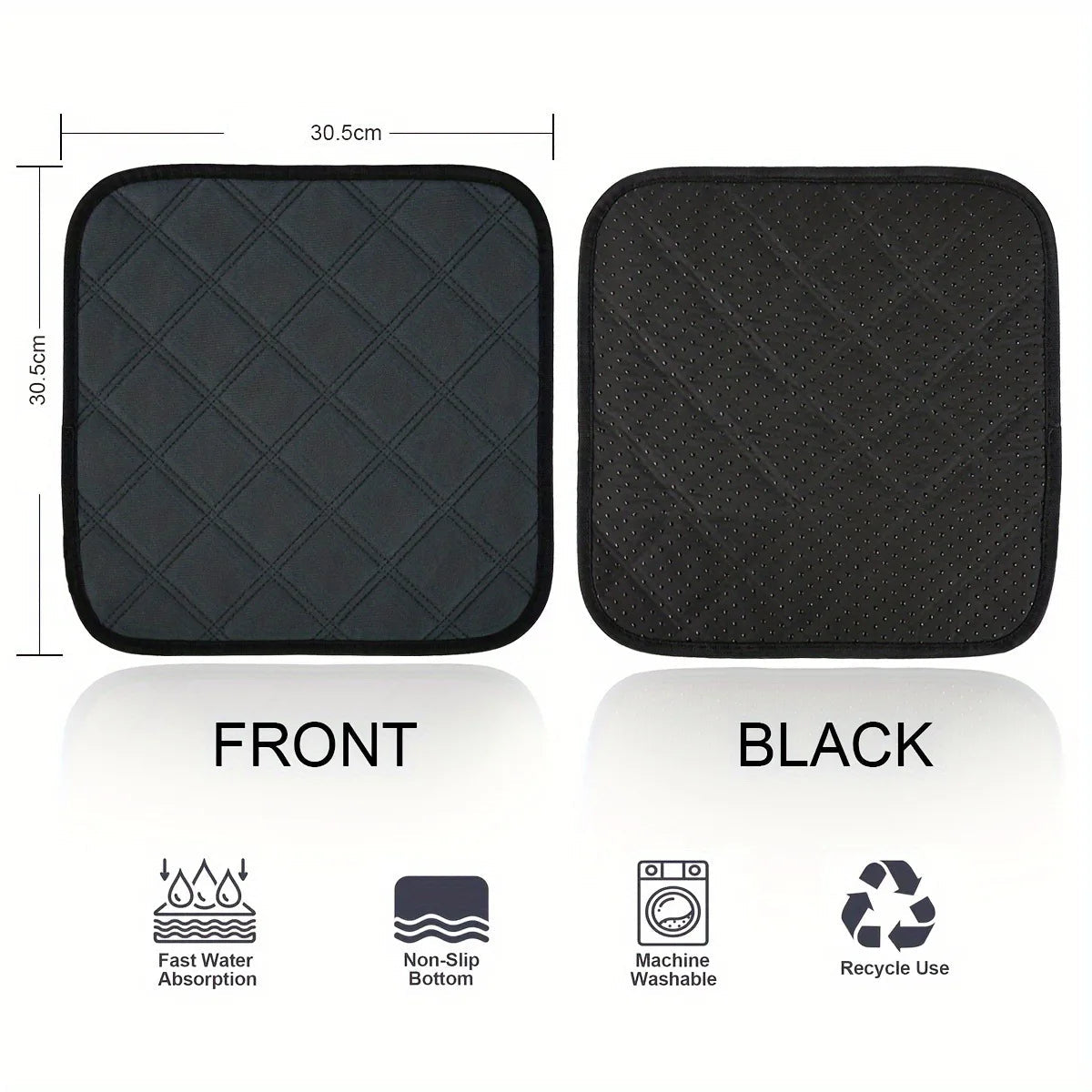 Tvättbar Mindre Kissmatta för Smådjur