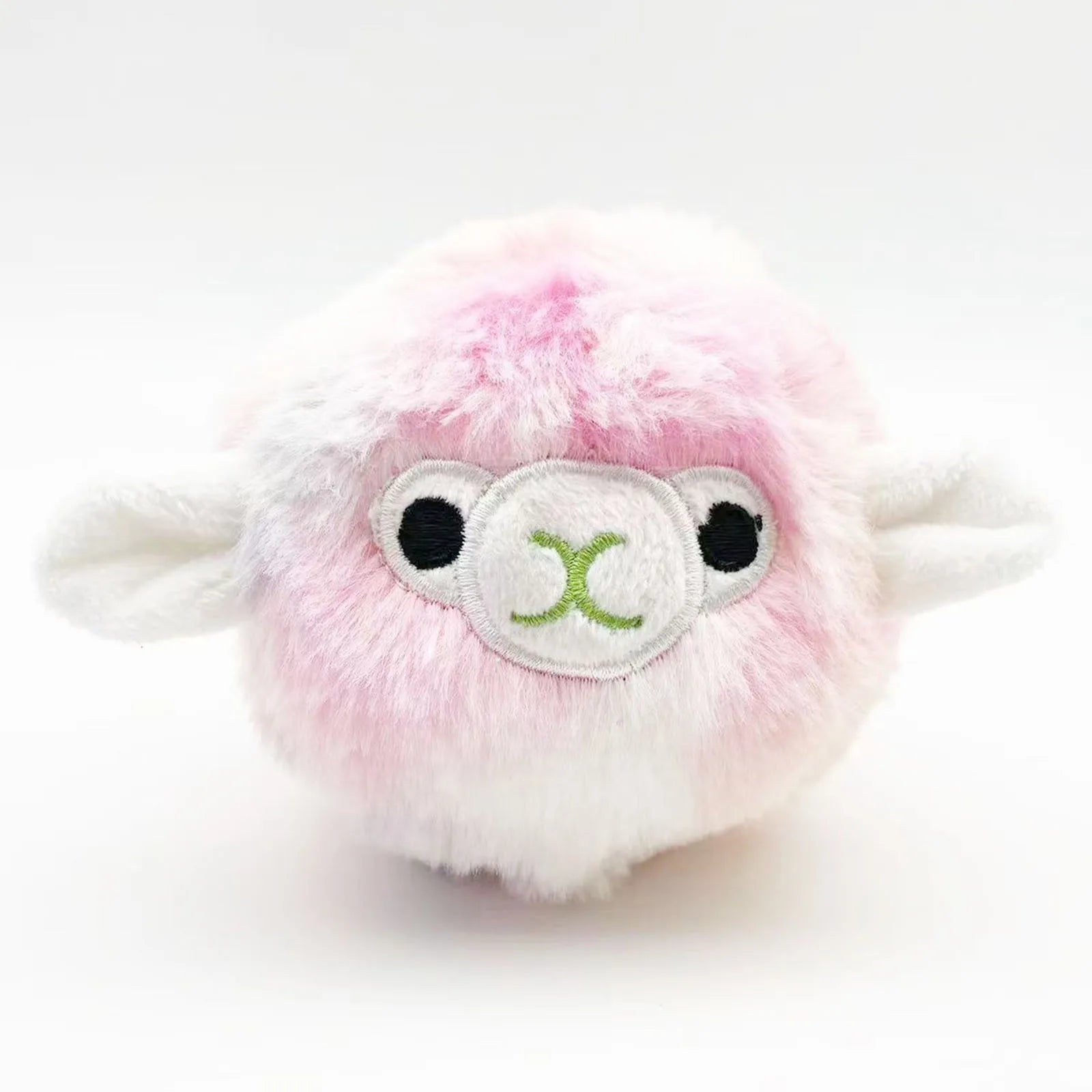 plysch hundleksak pip söt alpaca boll hund