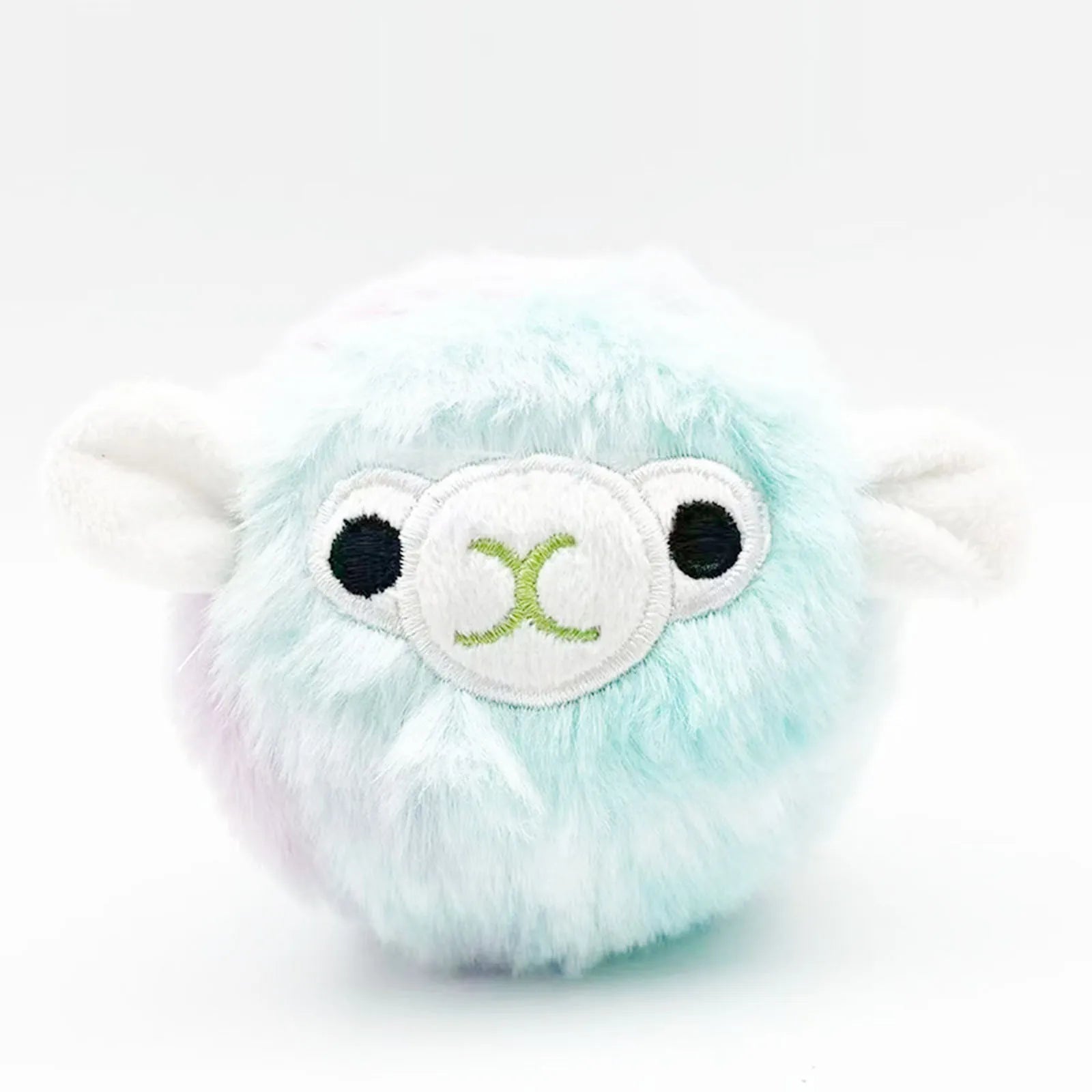 plysch hundleksak pip söt alpaca boll hund