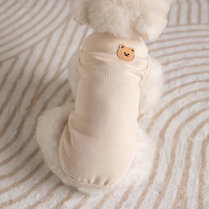 luftig hundväst polyester lätt tålig bekväm