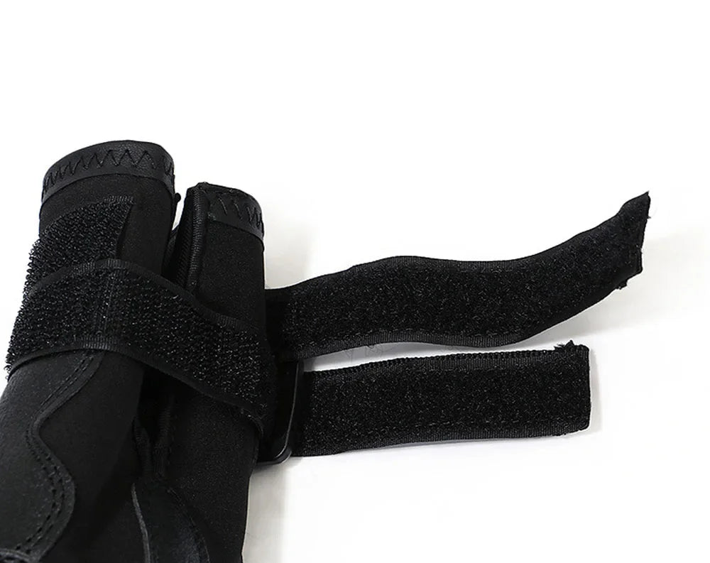 vattentäta hundskor halksäkra gummiskor reflex tasskydd snö värme 4 pack