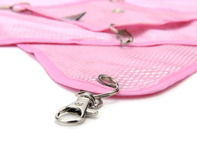 Hängmatta i Mesh för Smådjur – Sval och Bekväm Vila