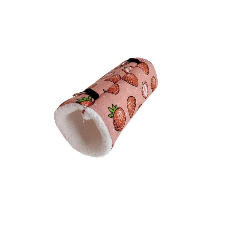 Tunnelhängmatta för Smådjur – Mjuk och Varm Viloplats