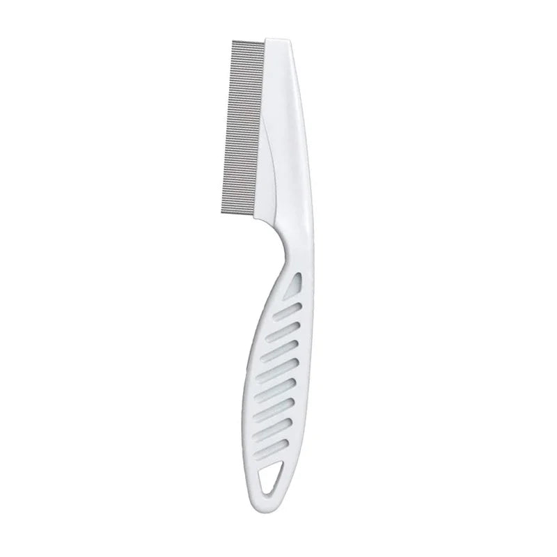 Groomingborste för Kanin och Smådjur med Halkfritt Handtag