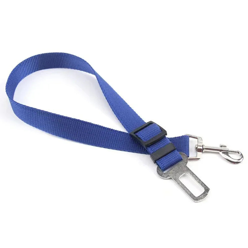 Retractable Pet Car Safety Belt