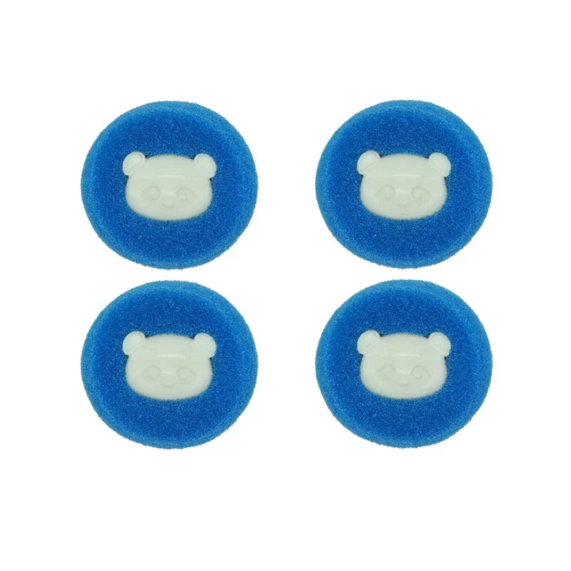 Magiska Tvättbollar för Pälsborttagning