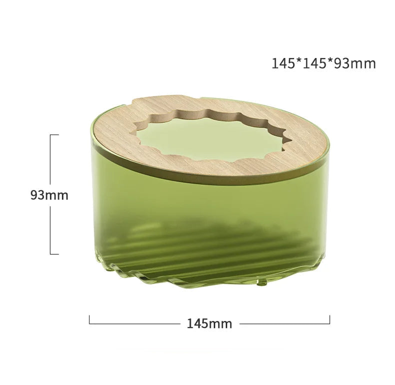 Hamsterbadkar för Sandbad - Stabil och Rymlig