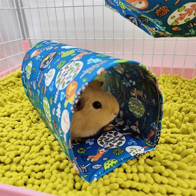 Smådjurstunnel med 2 Ingångar – Spännande Lek- och Gömplats