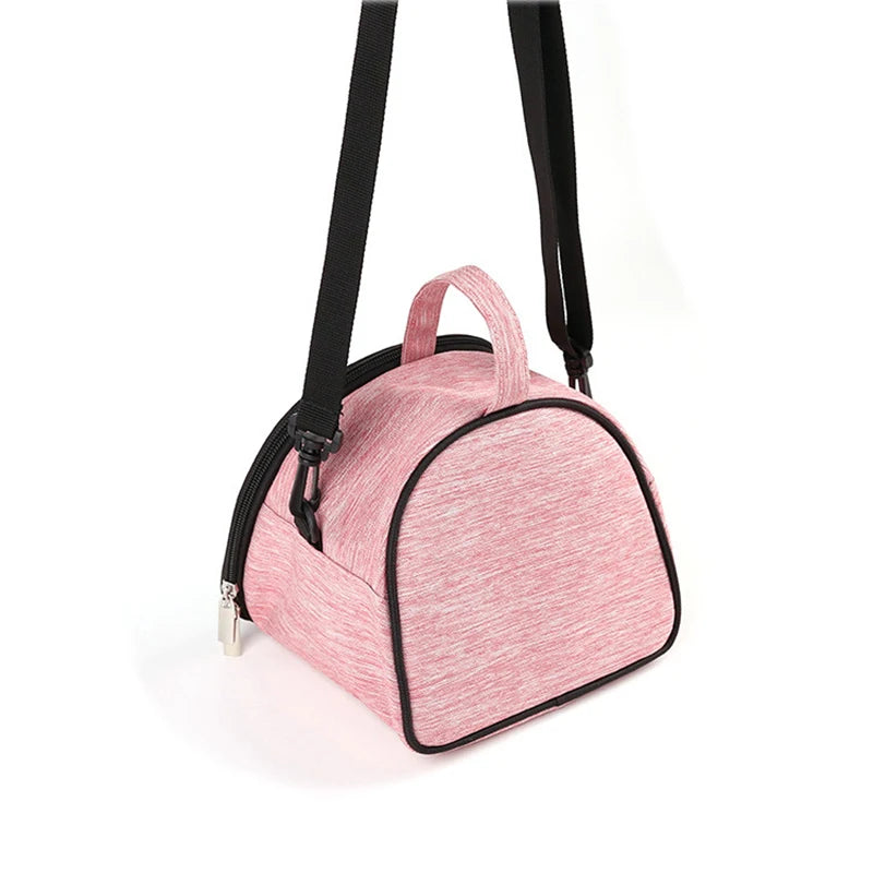 Bärväska för Smådjur – Slitstark och Andningsbar Transportväska