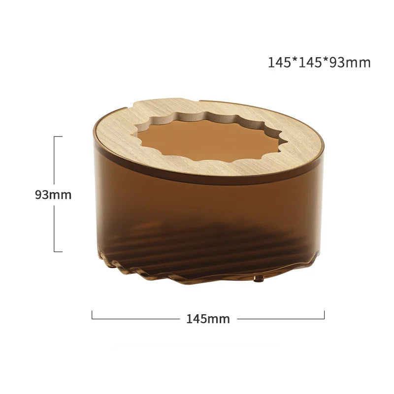 Hamsterbadkar för Sandbad - Stabil och Rymlig
