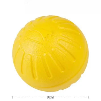 Hundboll med Rep – Flytande och Slitstark Tuggleksak