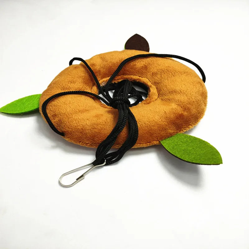 Hängande Smådjurspaket i Plysch – 5-Delars Set för Lek och Vila