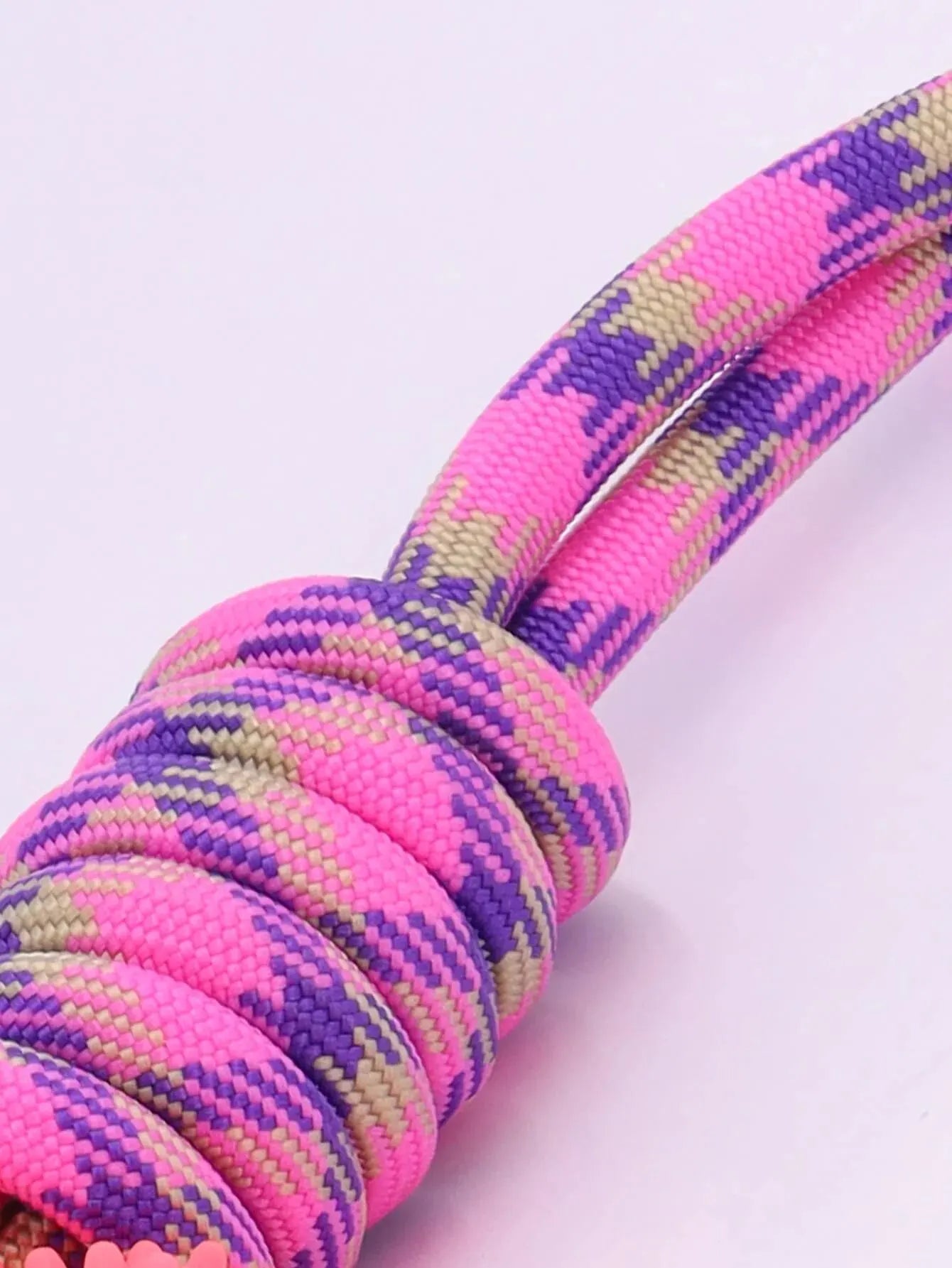 Spikring för Hundar – Interaktiv & Tålig Tuggleksak med Tandvård & Mental Stimulans