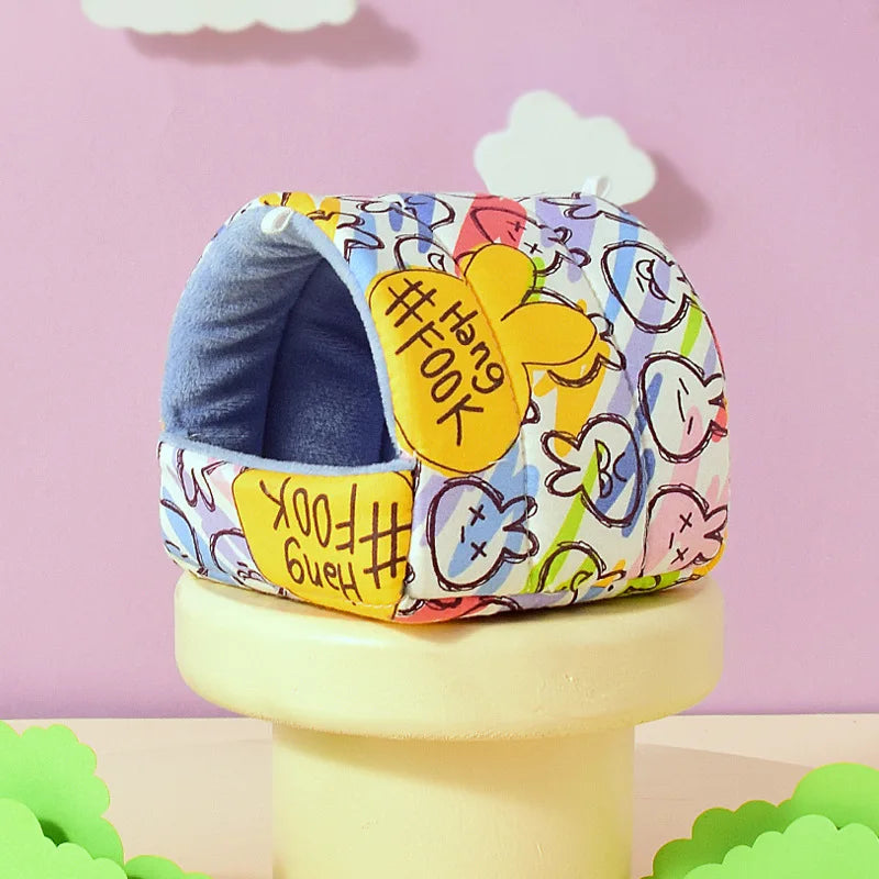 Gosiga Sovhus i Bomull för Smådjur – Gulliga Motiv