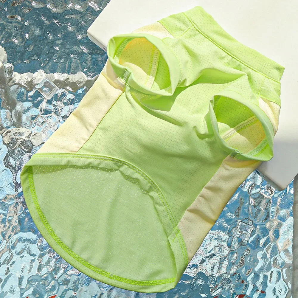 UV-Väst - Lätt och Andningsbar för Hund och Katt