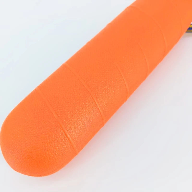 Hundträningspinne i EVA – Flytande och Bit­tålig Leksak med Rep för Hundar