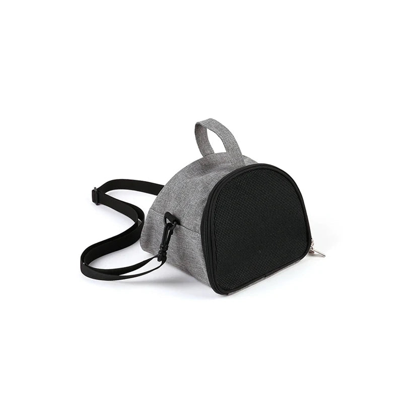 Bärväska för Smådjur – Slitstark och Andningsbar Transportväska