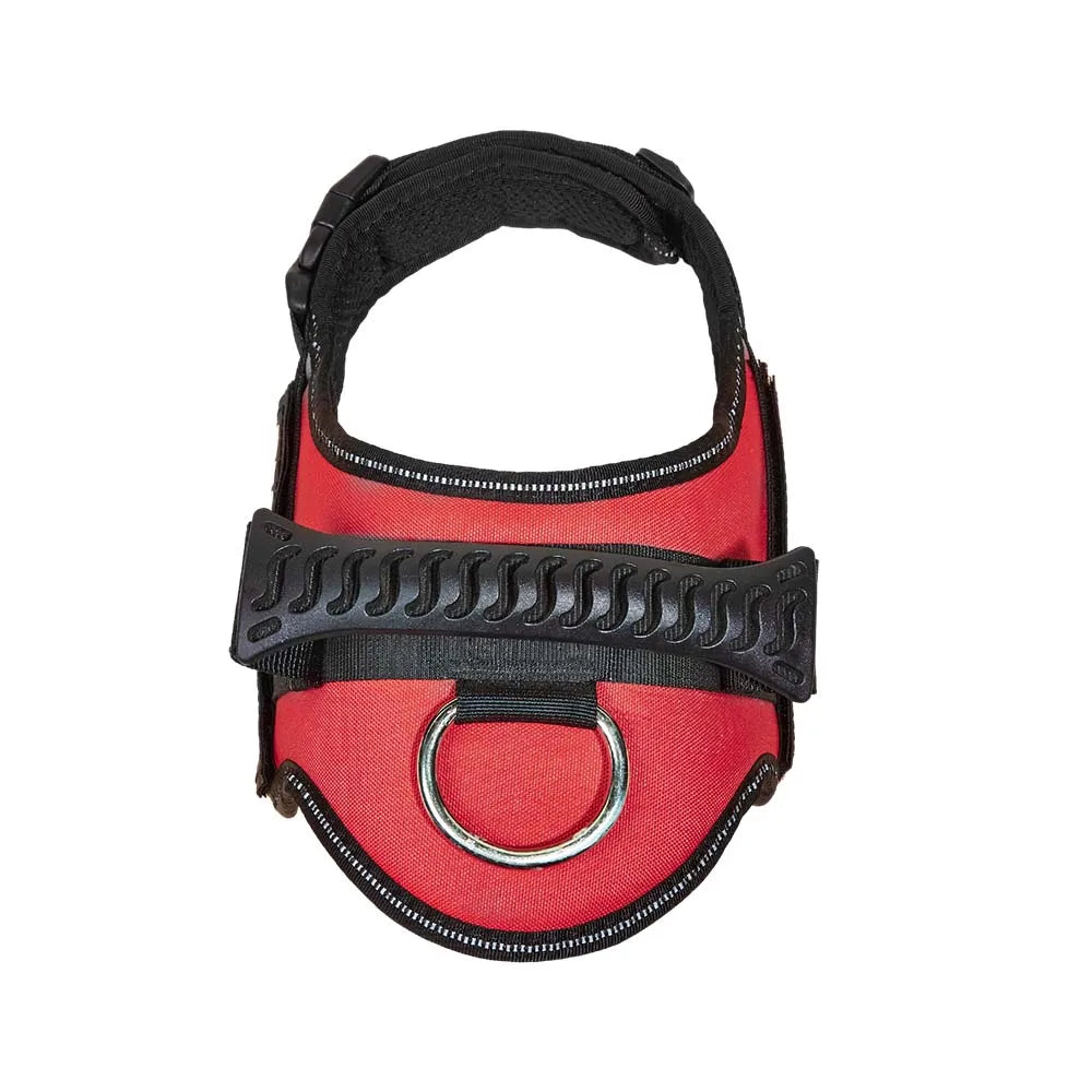 Reflekterande Hundsele med Anti-Drag-Design – Komfort, Säkerhet och Kontroll