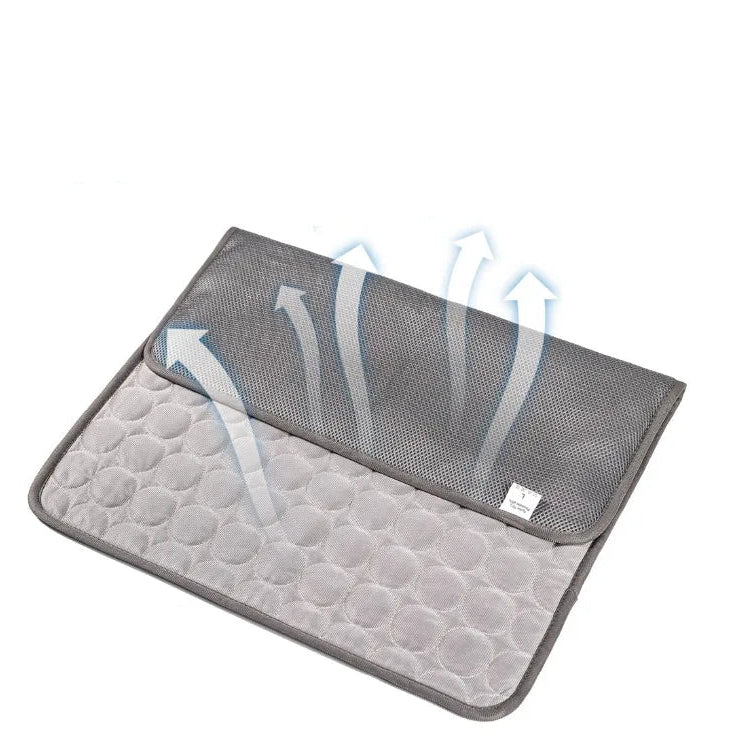 Kylande Matta för Hund & Katt – Extra Stor & Tålig