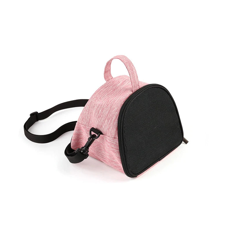 Bärväska för Smådjur – Slitstark och Andningsbar Transportväska