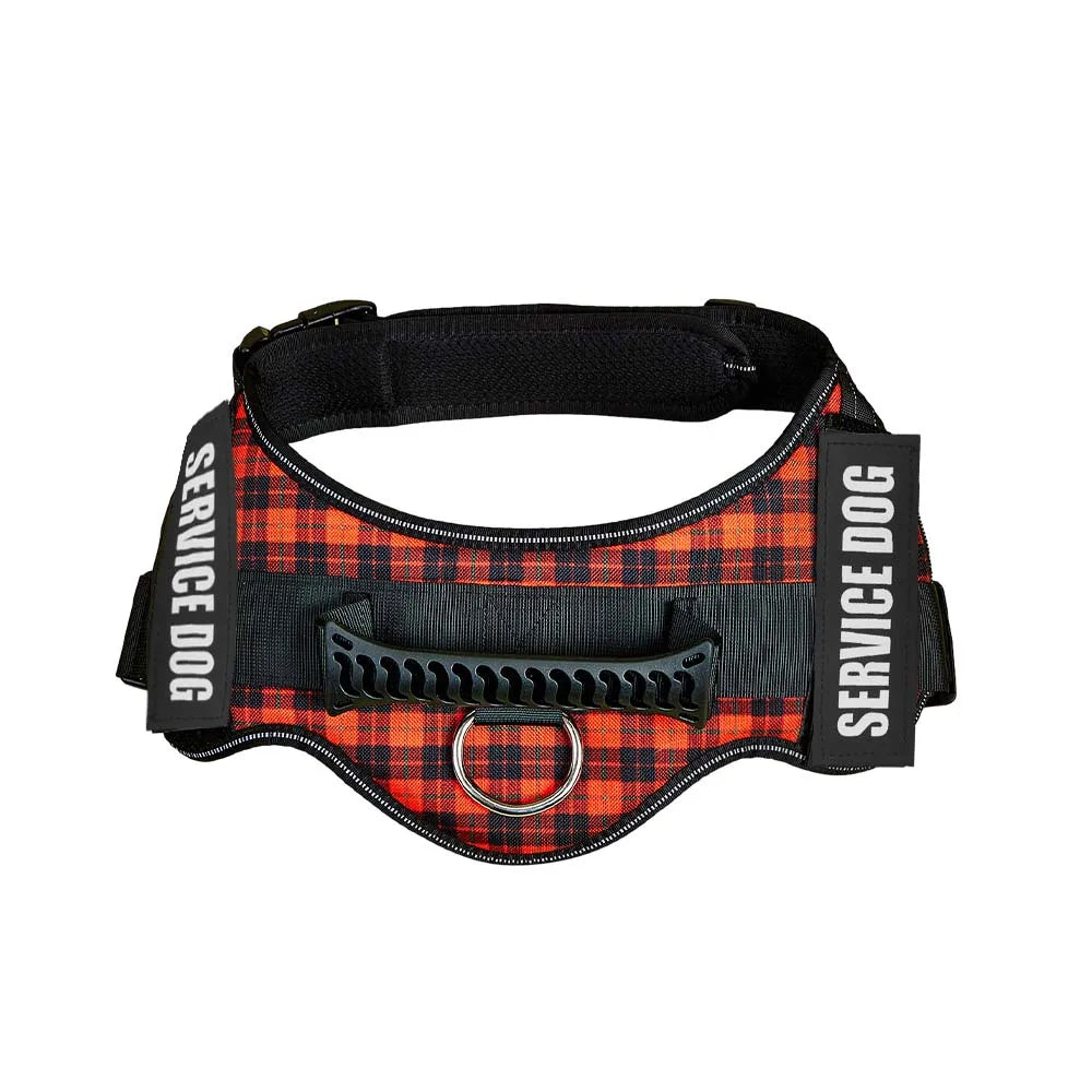 Reflekterande Hundsele med Anti-Drag-Design – Komfort, Säkerhet och Kontroll