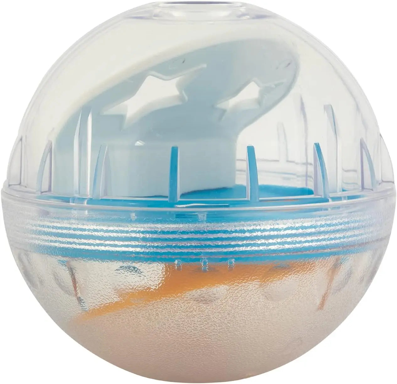 IQ-Godisboll för Hundar – Aktiverande Leksak med Slow Feeding-Effekt