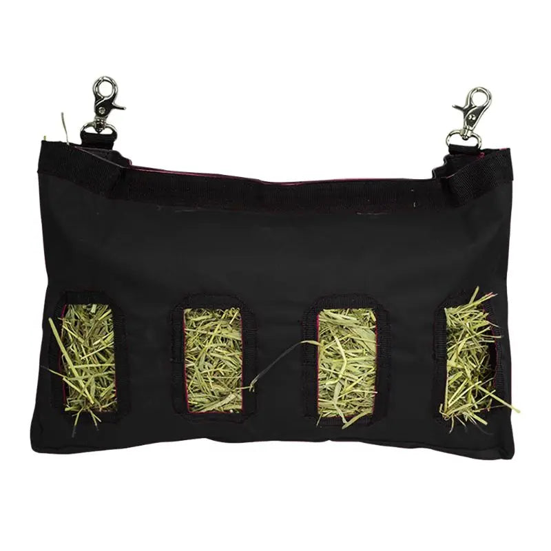 Stor Hängande Höpåse i Oxfordtyg för Kanin och Smådjur