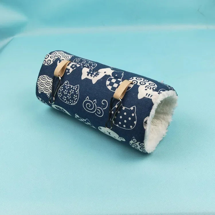 Hängande Tunnelhängmatta för Hamster och Smådjur