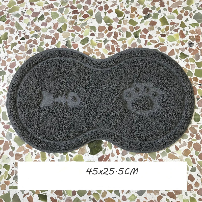 upphöjd keramisk matskål med ställ singel dubbel hund katt