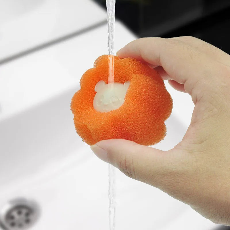 Magiska Tvättbollar för Pälsborttagning