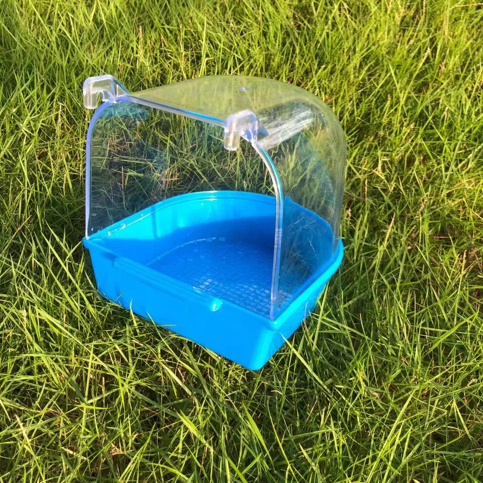 Fågelbad i Plast för Småfåglar