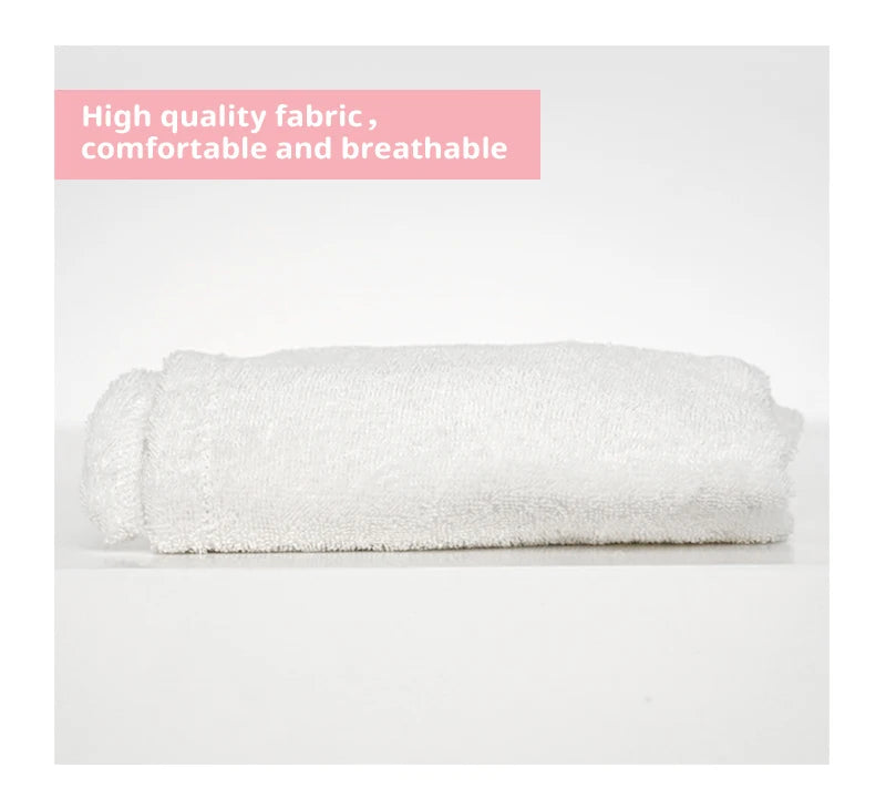 Mjuk Badrock för Hund och Katt i Bomull med Huva