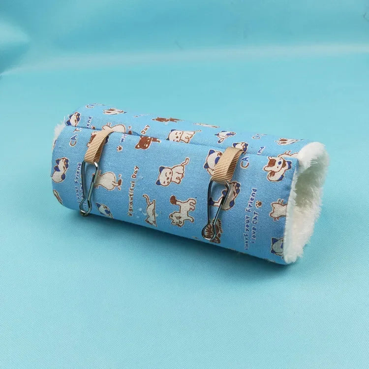 Hängande Tunnelhängmatta för Hamster och Smådjur