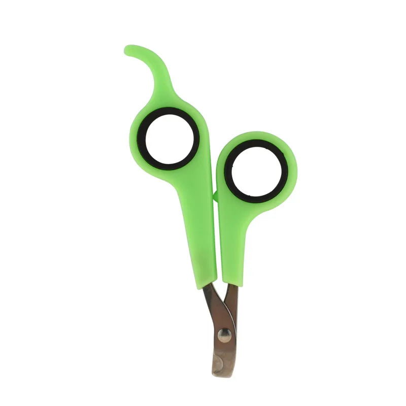 Klosax för Hund, Katt och Smådjur – Rostfri Nagelklippare för Klovård