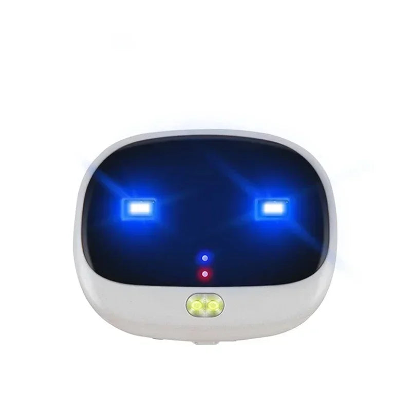 4g GPS-Spårare för Hund och Katt – Vattentät med LED-Ljus & Realtidsspårning