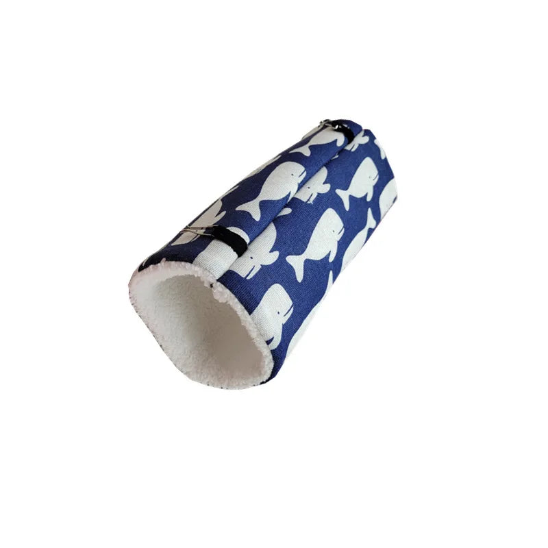 Tunnelhängmatta för Smådjur – Mjuk och Varm Viloplats