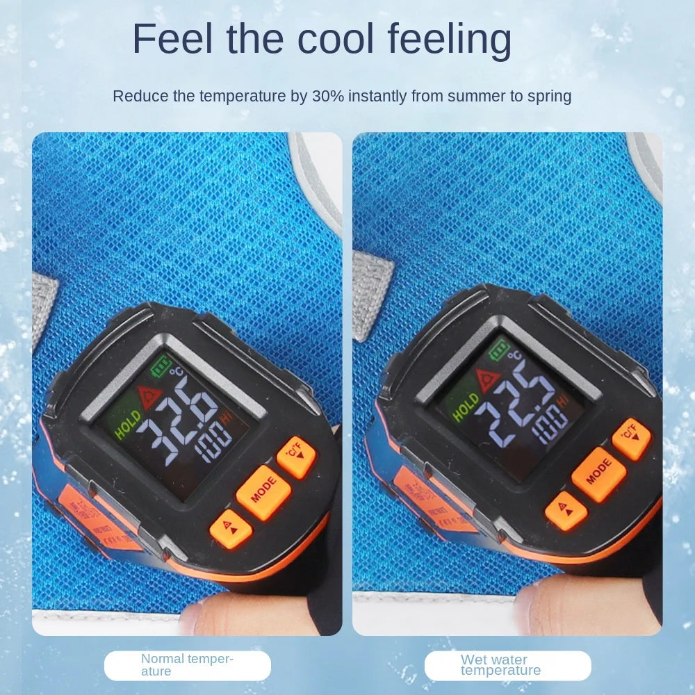 Kylväst för Hund och Katt Andningsbar Sommarplagg