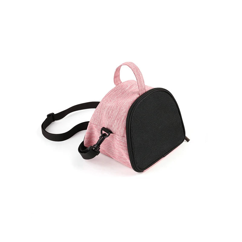 Bärväska för Smådjur – Slitstark och Andningsbar Transportväska