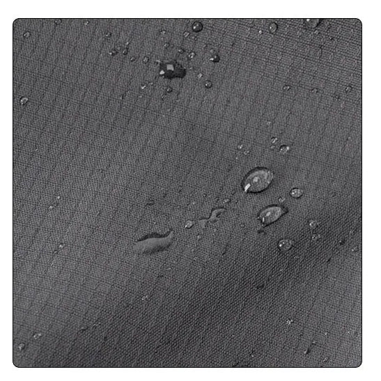 Vattentät Regnoverall med Sele – Fullkroppsskydd för Små Hundar